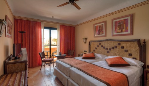 Habitación doble, balcón (Adults Only)