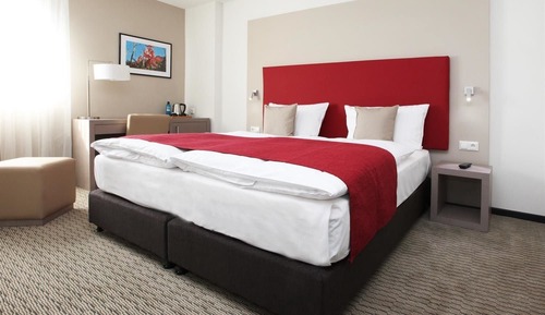 Habitación estándar, 1 cama de matrimonio grande