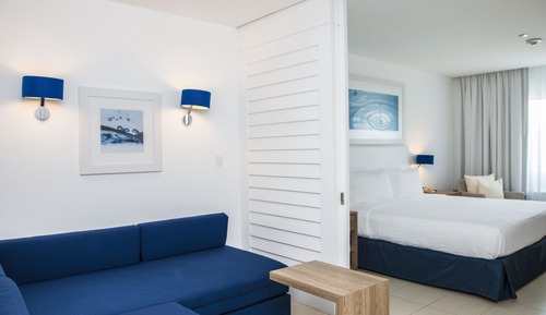 Suite, 1 cama de matrimonio grande