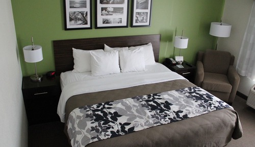 Habitación estándar, 1 cama de matrimonio grande, no fumadores