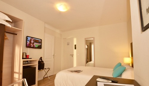 Habitación económica