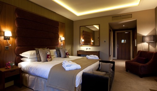 Habitación Club, 1 cama doble