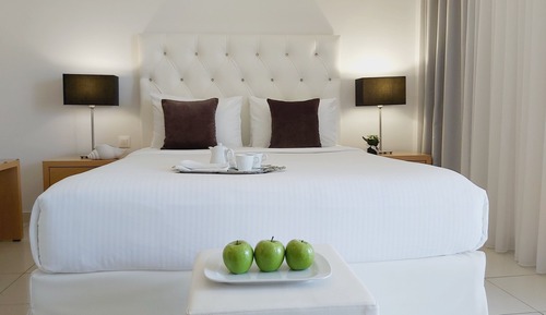 Habitación doble superior