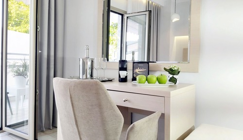 Habitación clásica doble