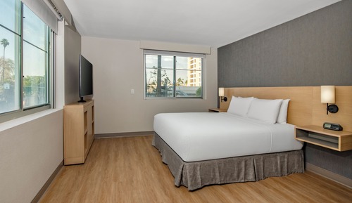 Suite, 1 habitación (King Bed with Sofa Bed)