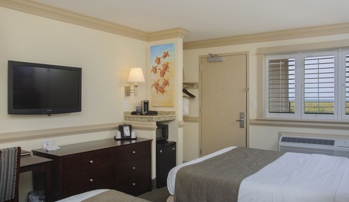 Habitación estándar, 2 camas de matrimonio (2nd Floor)