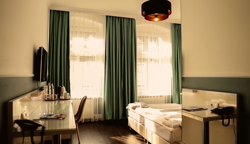 Habitación doble superior