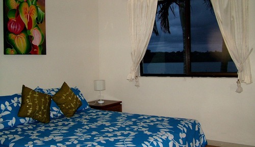 Apartamento estándar, 2 habitaciones, vistas al jardín