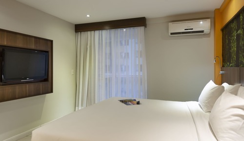 Habitación clásica, 1 cama doble