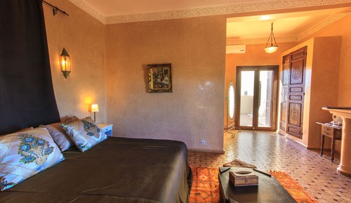Habitación (Montagne)