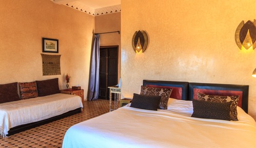 Habitación (Africain)