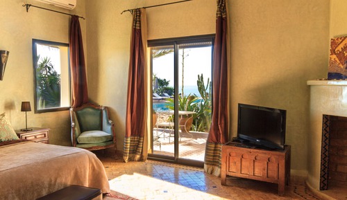 Habitación de luna de miel