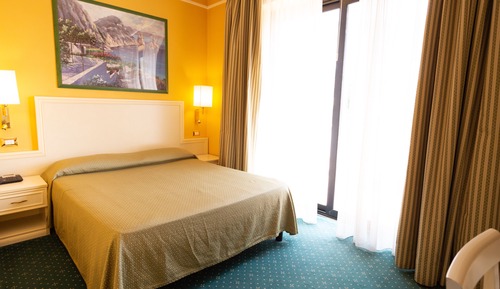 Habitación doble superior, balcón