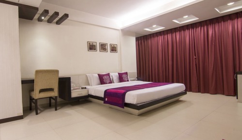 Habitación ejecutiva, 1 cama de matrimonio grande