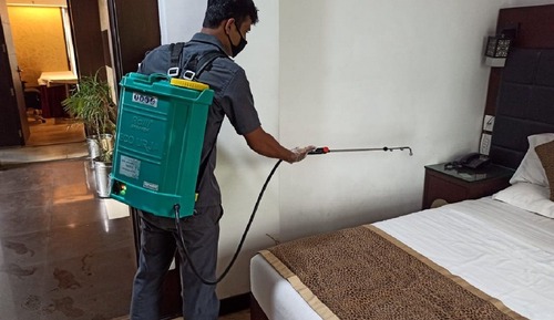 Habitación ejecutiva con 2 camas individuales, 2 camas individuales, vistas a la ciudad