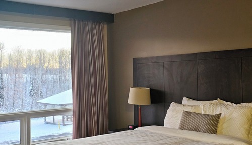 Habitación, 1 cama de matrimonio, no fumadores (Pet-Friendly)