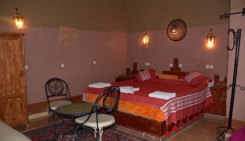 Habitación cuádruple familiar, baño privado