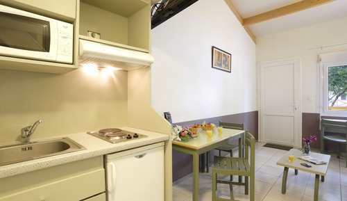 Studio Mezzanine, 6 personnes