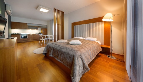 Apartamento de lujo