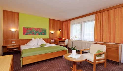 Habitación familiar