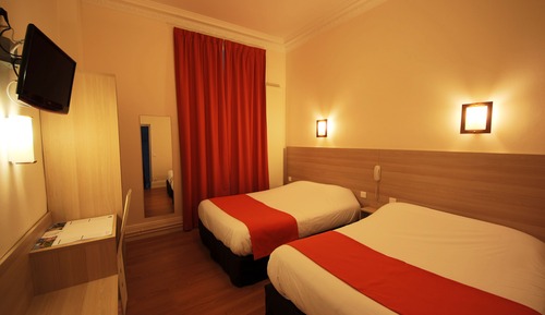 Habitación familiar