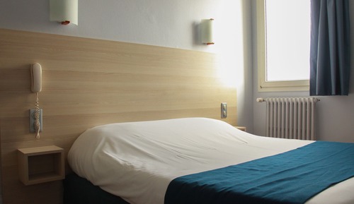 Habitación estándar doble