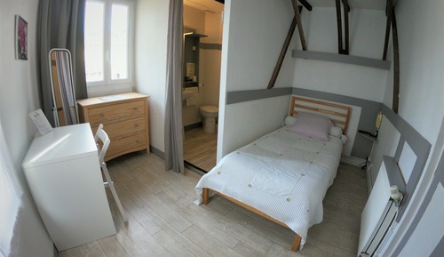 Habitación individual, 1 cama individual, no fumadores