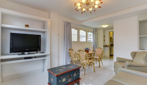 APARTAMENTO DUPLEX DE 1 QUARTO 775 - 2 pessoas