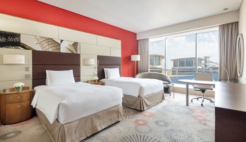 Habitación Premium, 2 camas individuales