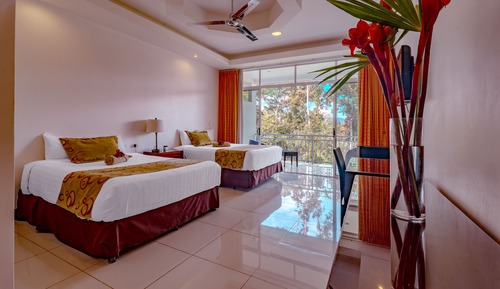 Habitación superior