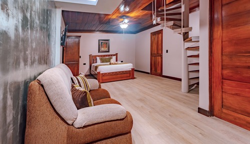 Habitación familiar