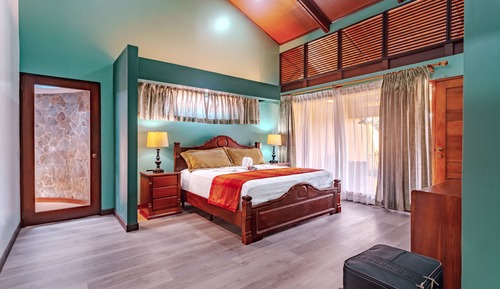 Suite, 1 cama de matrimonio grande