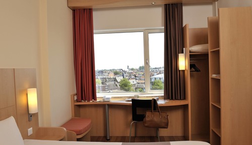 Habitación estándar, 1 cama doble