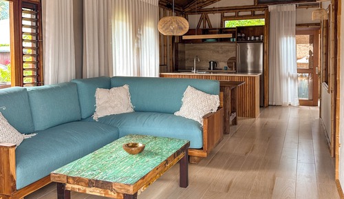 Oceanview Premium Two Bedroom Bungalows