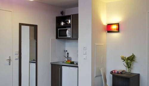 Estudio, 1 cama doble