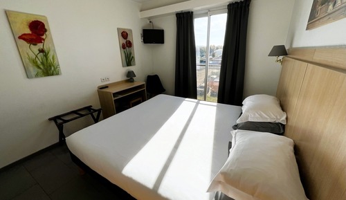 Habitación clásica doble