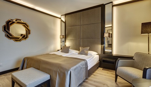 Habitación Deluxe doble (Design)