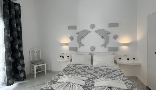 Habitación estándar doble, planta baja