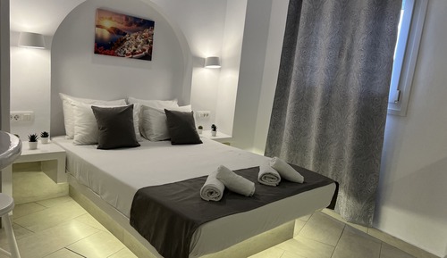 Estudio Deluxe, planta baja