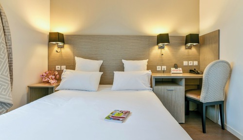 Habitación individual estándar