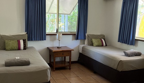 Bungalow estándar, 3 habitaciones