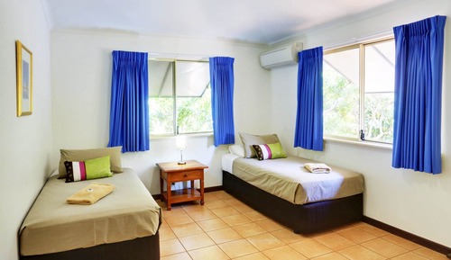 Apartamento estándar, 2 habitaciones