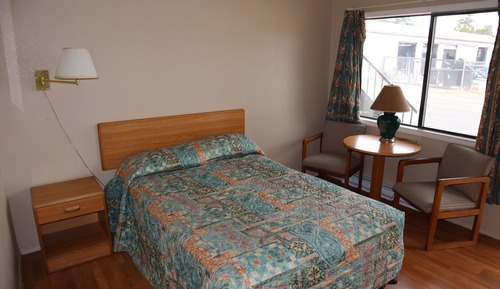 Habitación estándar, 1 cama de matrimonio (Not Pet Friendly)