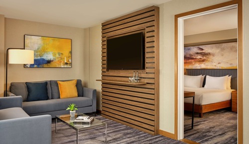 Suite, 1 habitación