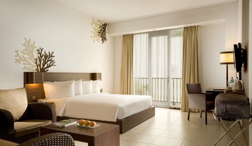 Habitación Deluxe, 1 cama de matrimonio