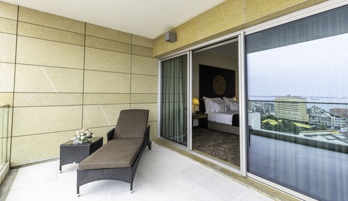 Suite Deluxe, 1 habitación