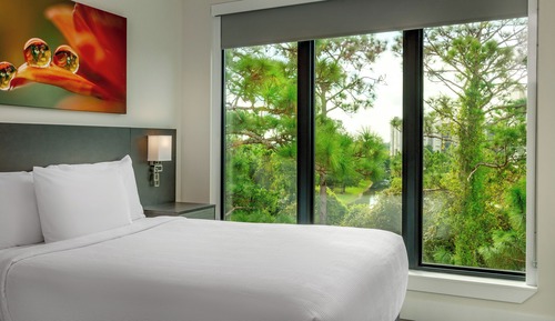 Suite, 2 habitaciones (Terraces)