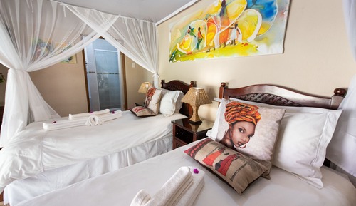 Casa de campo de lujo