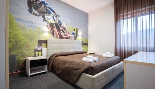 Habitación estándar doble