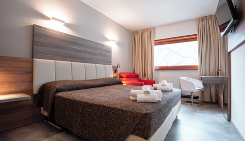 Habitación triple superior